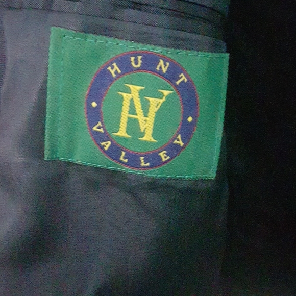 Hunt valley suit jacket - Picture 2 of 2
